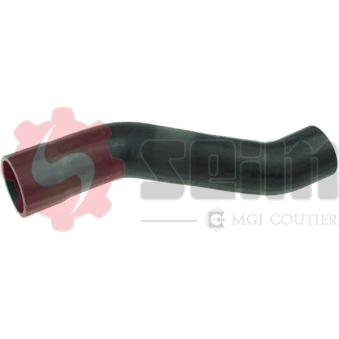 Gaine de suralimentation SEIM 981334 pour LAND ROVER DEFENDER 2.5 TDI 4x4 - 113cv