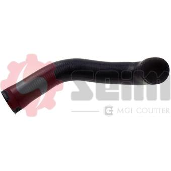 Gaine de suralimentation SEIM 981355 pour ISUZU D-MAX E 200 T Kompressor - 186cv