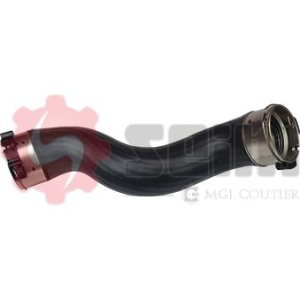 Gaine de suralimentation SEIM 981395 pour MERCEDES-BENZ CLASSE E E 220 BlueTEC 4-matic - 170cv