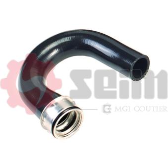 Gaine de suralimentation SEIM 981472 pour OPEL CORSA 1.3 CDTI - 75cv