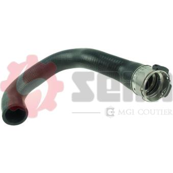 Gaine de suralimentation SEIM 981482 pour OPEL CORSA 1.3 CDTI - 90cv
