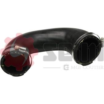 Gaine de suralimentation SEIM 981487 pour OPEL VECTRA 3.0 CDTI - 184cv