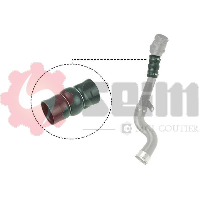 Gaine de suralimentation SEIM 981507 - Visuel 2