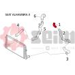 SEIM 981589 - Gaine de suralimentation