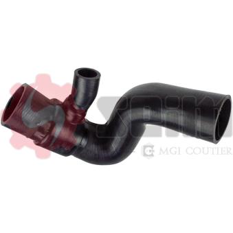 Gaine de suralimentation SEIM 981648 pour VOLKSWAGEN PASSAT 1,8 T - 170cv