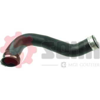Gaine de suralimentation SEIM 981660 pour VOLKSWAGEN TOUAREG 2.5 R5 TDI - 174cv