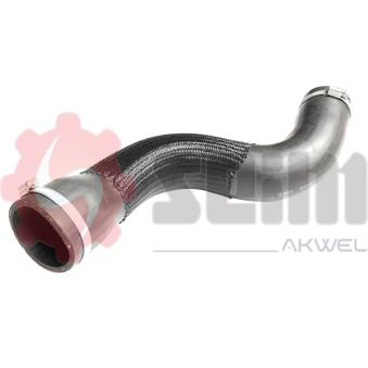 Gaine de suralimentation SEIM 981684 pour AUDI A5 1.8 TFSI - 170cv