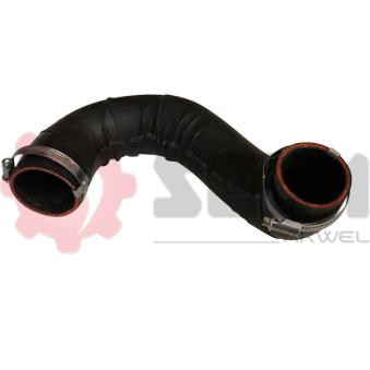 Gaine de suralimentation SEIM 981696 pour AUDI A6 3.0 TDI - 204cv