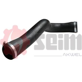 Gaine de suralimentation SEIM 981705 pour AUDI Q7 3.0 TDI - 240cv