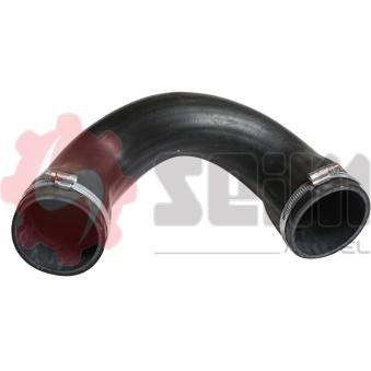 Gaine de suralimentation SEIM 981706 pour AUDI Q7 3.0 TDI - 240cv