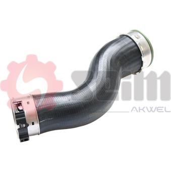 Gaine de suralimentation SEIM 981737 pour BMW X5 sDrive 25 d - 211cv