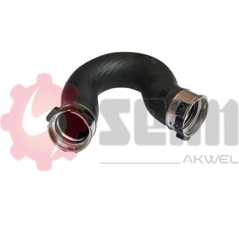 Gaine de suralimentation SEIM OEM 9065285082
