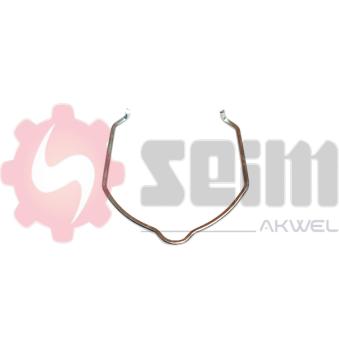 Gaine de suralimentation SEIM OEM 1J0145769H