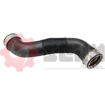 Gaine de suralimentation SEIM 981869 pour SEAT LEON E 320 CDI - 204cv