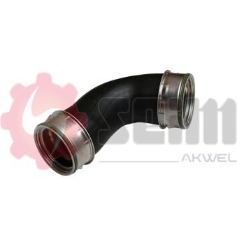 Gaine de suralimentation SEIM 981871 pour CHEVROLET AVALANCHE E 200 CDI - 102cv