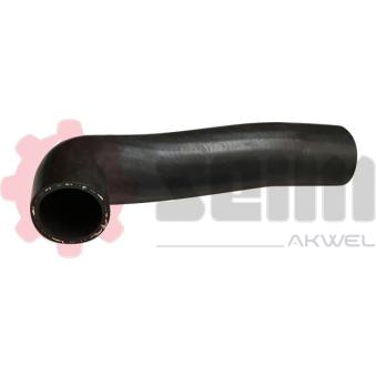 Gaine de suralimentation SEIM 981881 pour OPEL ASTRA 1.7 DTI 16V - 75cv