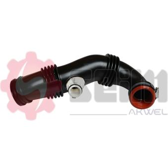 Tuyau d'aspiration, alimentation d'air SEIM [981903]