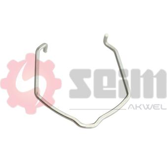 Gaine de suralimentation SEIM OEM 1J0145769 Gaine de suralimentation SEIM OEM 1J0145769