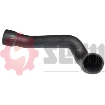 Gaine de suralimentation SEIM 981964 pour VOLKSWAGEN LT 2.8 TDI - 158cv