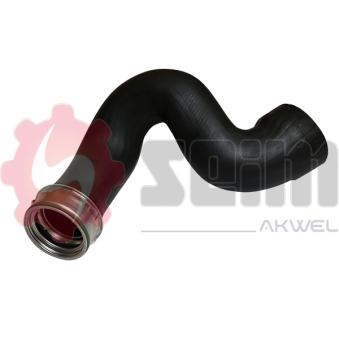 Gaine de suralimentation SEIM 981972 pour VOLKSWAGEN PASSAT 1,8 T - 170cv