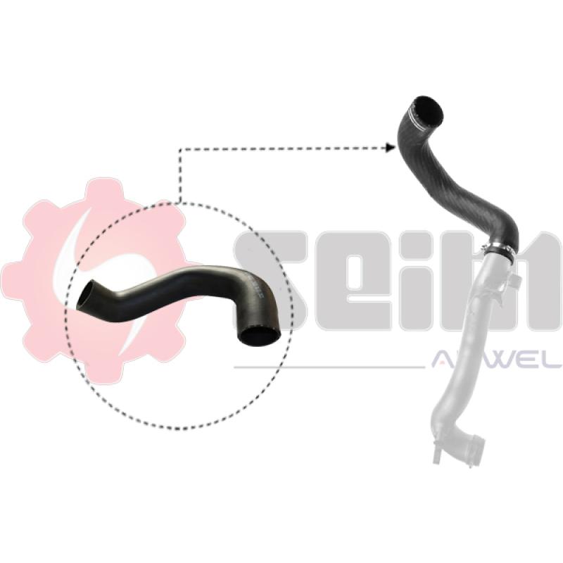 Gaine de suralimentation SEIM 982037 - Visuel 1