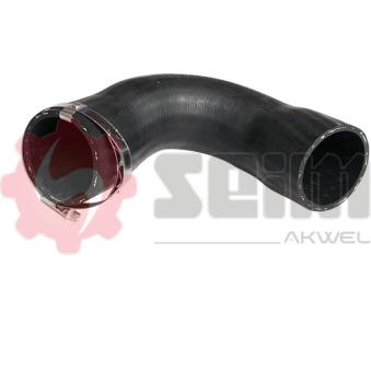Gaine de suralimentation SEIM 982048 pour AUDI A3 1.8 TSI - 180cv
