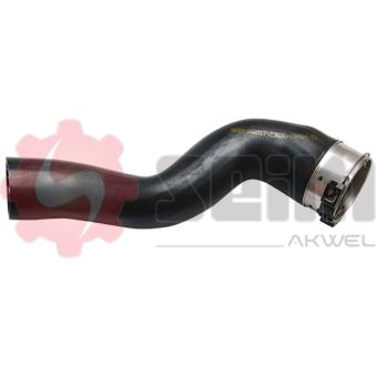 Gaine de suralimentation SEIM 982117 pour MAZDA PREMACY 1.6 CDTi - 110cv