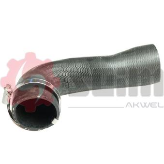 Gaine de suralimentation SEIM 982141 pour VOLKSWAGEN EOS 2.0 TSI - 210cv