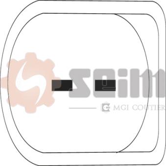 Lève-vitre avant gauche SEIM 990202 pour TOYOTA YARIS 1.4 D-4D - 75cv