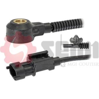 Capteur de cognement SEIM CC110 pour AUDI A5 1.4 - 109cv