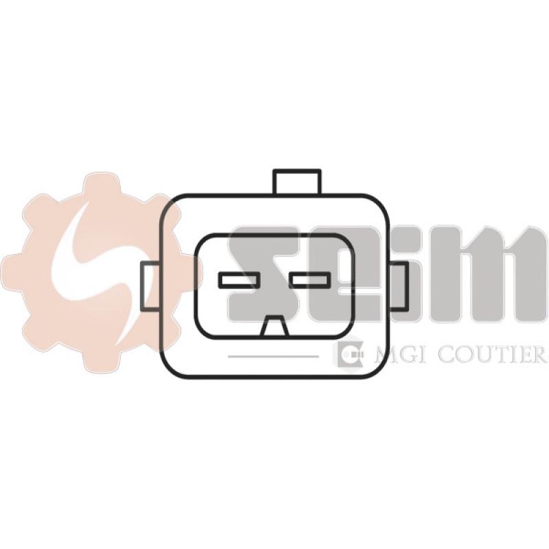 Capteur de cognement SEIM CC117 - Visuel 1