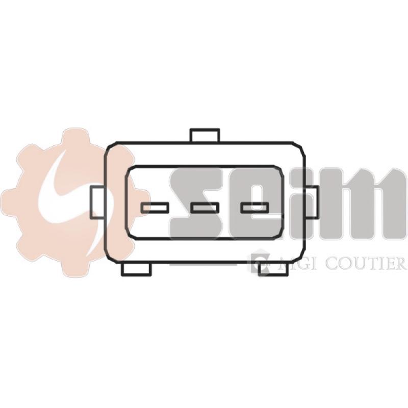 Capteur de cognement SEIM CC118 - Visuel 2
