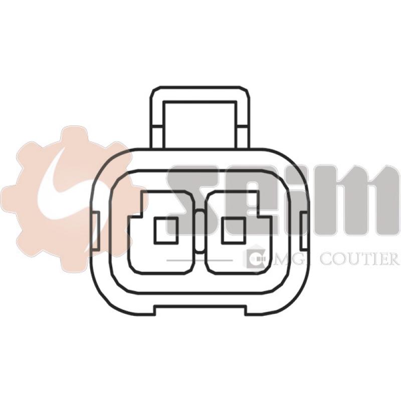 Capteur de cognement SEIM CC119 - Visuel 2