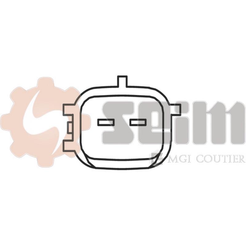 Capteur de cognement SEIM CC12 - Visuel 2