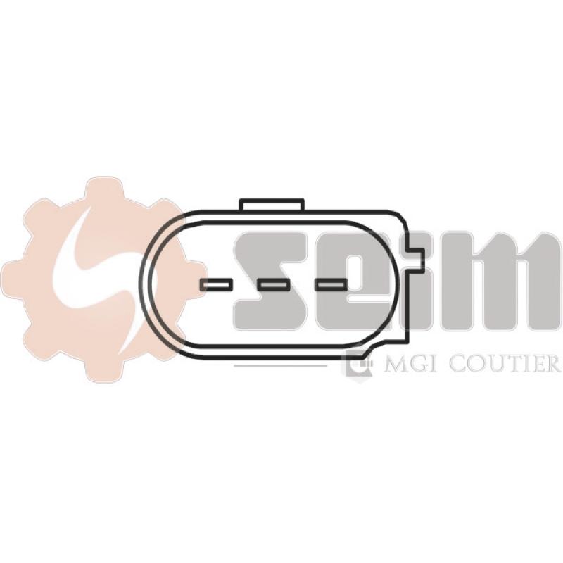 Capteur de cognement SEIM CC126 - Visuel 2