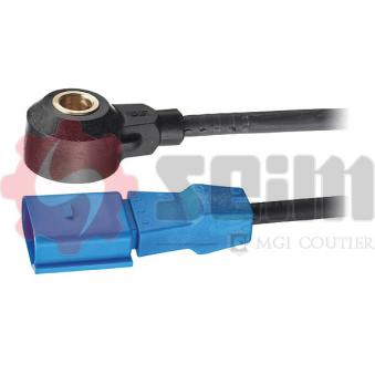Capteur de cognement SEIM CC26 pour SEAT EXEO 1.8 T - 150cv Capteur de cognement SEIM CC26 pour SEAT EXEO 1.8 T - 150cv