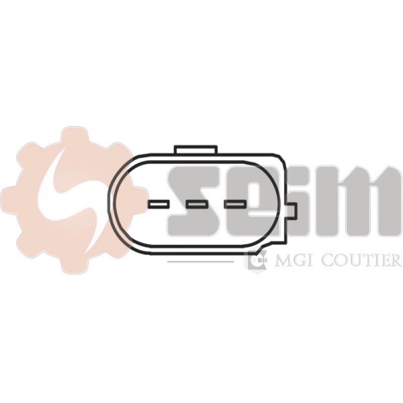 Capteur de cognement SEIM CC42 - Visuel 2