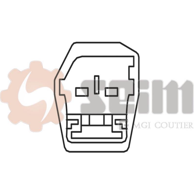 Capteur de cognement SEIM CC52 - Visuel 2