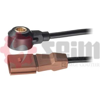 Capteur de cognement SEIM CC60 pour VOLKSWAGEN BORA 1.6 - 101cv