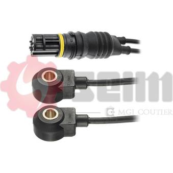 Capteur de cognement SEIM [CC61]