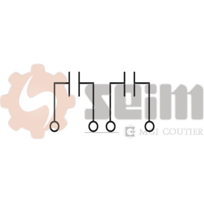 Capteur de cognement SEIM CC61 - Visuel 1