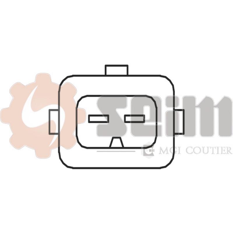 Capteur de cognement SEIM CC63 - Visuel 2