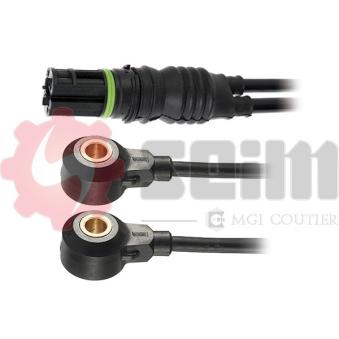 Capteur de cognement SEIM CC68 pour BMW Z3 3.0 - 231cv