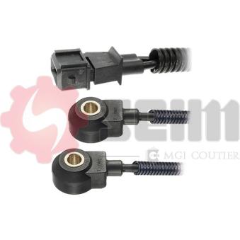 Capteur de cognement SEIM CC75 pour BMW X5 2.0 - 180cv