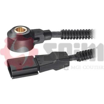 Capteur de cognement SEIM CC80 pour CITROEN C5 X S4 quattro - 344cv