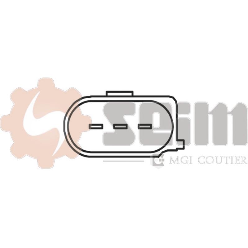 Capteur de cognement SEIM CC82 - Visuel 2