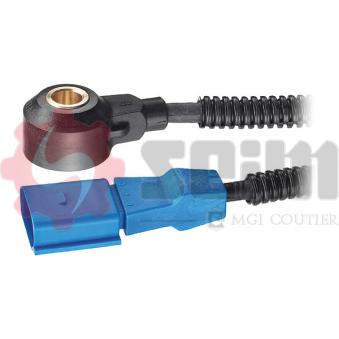 Capteur de cognement SEIM CC85 pour OPEL COMBO S8 quattro - 450cv