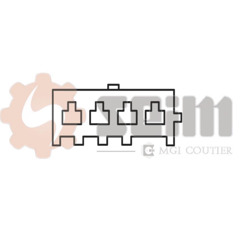 Capteur de cognement SEIM CC99 - Visuel 2