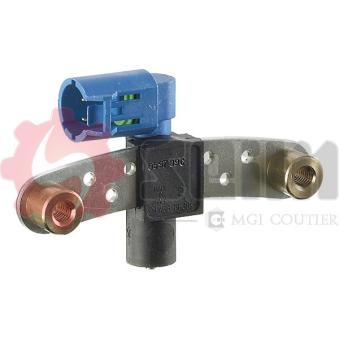 Capteur d'angle, vilebrequin SEIM OEM 8200468646