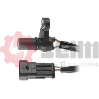 Capteur de vitesse de roue, boîte automatique SEIM CP139 pour SAAB 900 2.5 -24 V6 - 170cv